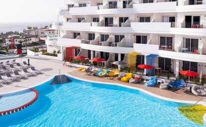 Sholeo Lodge Los Gigantes