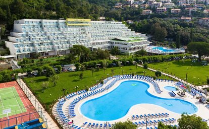 Hotel Mimosa Lido Palace