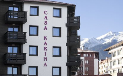 Hotel Casa Karina Bansko