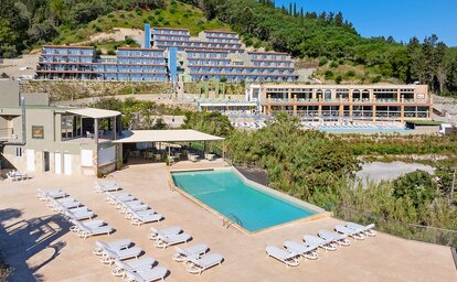 Hotel Mythos Panorama