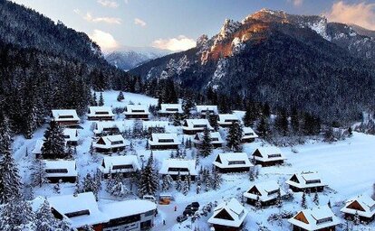 Drevenice Resort Terchová