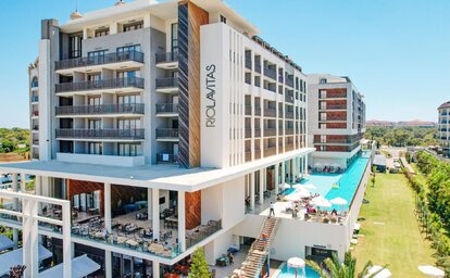 Riolavitas Spa & Resort