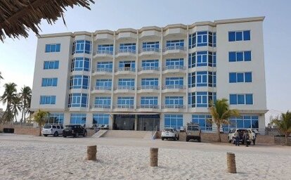 Beach Resort Salalah