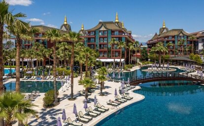 Siam Elegance Hotels & Spa