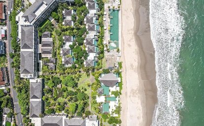 The Seminyak Beach Resort And Spa
