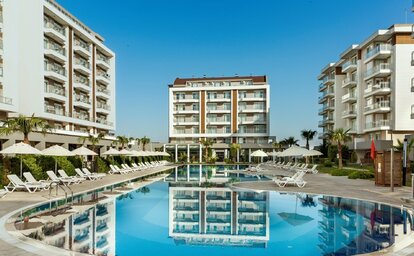 GREENWOOD SUITES RESORT (EX. SHERWOOD SUITES RESORT)