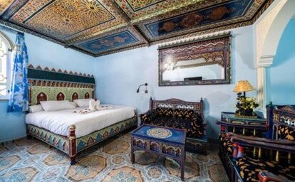 Moroccan House Hotel