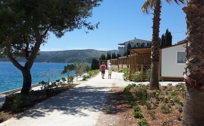 Amadria Park Camping Trogir Mobile Homes