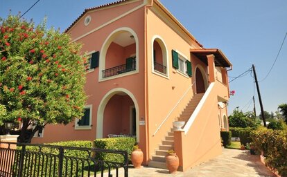 Elena Apartments Corfu