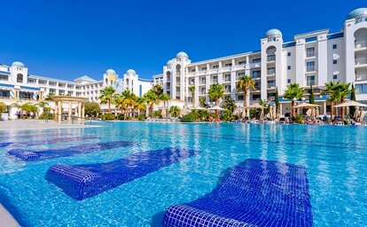 Hotel Barceló Concorde Green Park Palace
