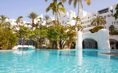 Hyatt Ziva Jardín Tropical Tenerife