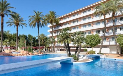 tent Calvia Beach