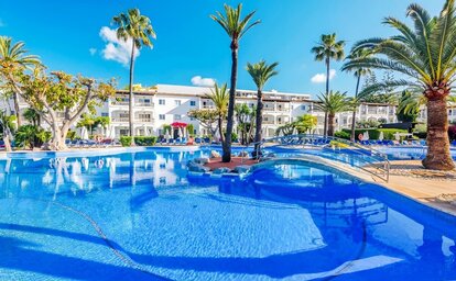 Alcudia Garden / Palm Garden