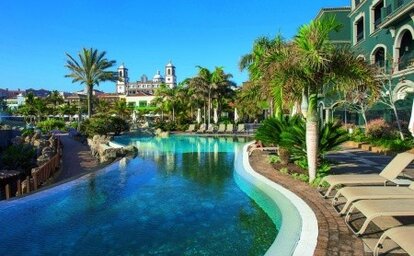 Lopesan Villa Del Conde Resort And Thalasso