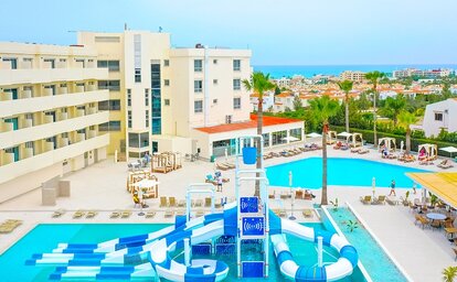 Hotel Toxotis Apartments