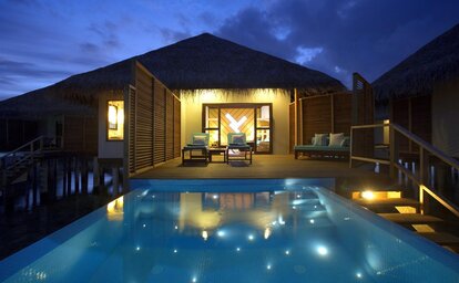 Velassaru Maldives CACHE transfer included