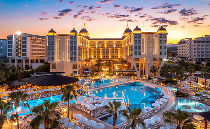 Hotel Sidera Kirman Premium