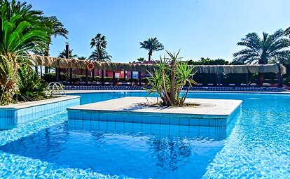 Hotel Paradise Abu Soma 