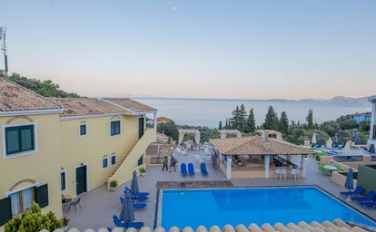 Hotel Corfu Aquamarine (ex Corfu Residence)
