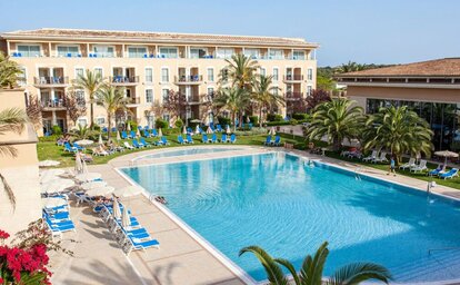 Grupotel Playa de Palma Suites Spa