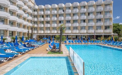 Hotel GHT Oasis Tossa