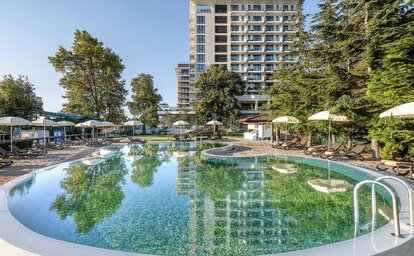 Hotel Grifid Metropol