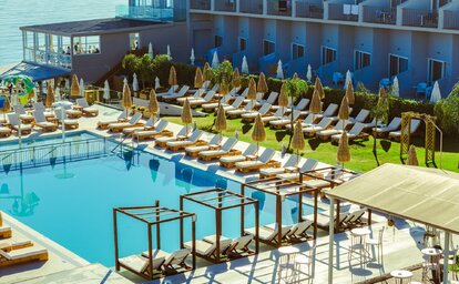 Golden Coast Family Resort