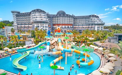 Seaden Sea Planet Resort And Spa