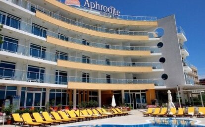Hotel Afrodita Sea House