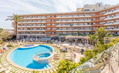 Hotel Ferrer Janeiro