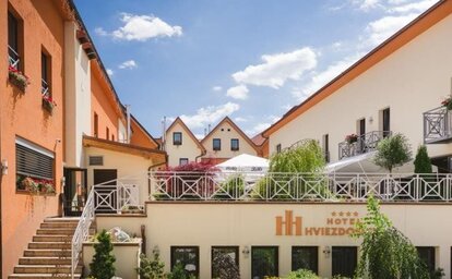 Hotel Hviezdoslav