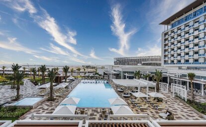 Rixos Gulf Doha Hotel