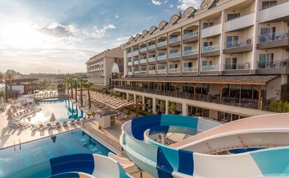 Mary Hotel Side (ex. Mary Palace Resort)
