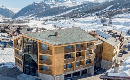 Garni Hotel Montivas Lodge