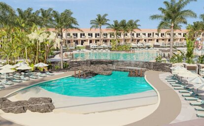 HD Lobos Natura Fuerteventura