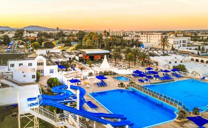 Samira Club Spa & Aquapark