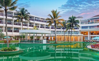 Hotel Occidental Eden Beruwala