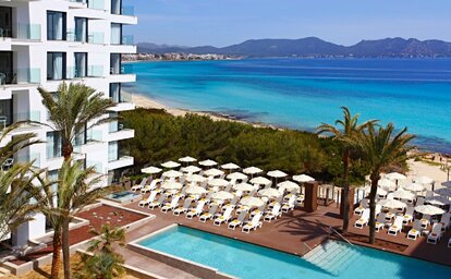 Hotel Iberostar Waves Cala Millor Hotel Iberostar Waves Cala Millor