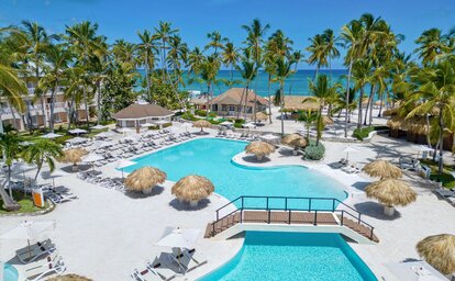 Sunscape Coco Punta Cana