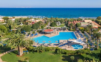 Anissa Beach Village