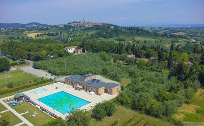 Camping Boschetto Di Piemma
