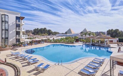 Steigenberger Cairo Pyramids Hotel