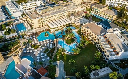 Hotel Lindos Royal Resort