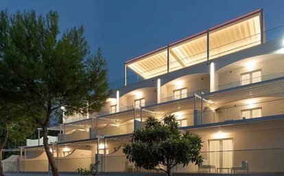 Hotel Valle Clavia