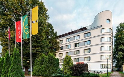 Rija VEF Hotel with FREE Parking