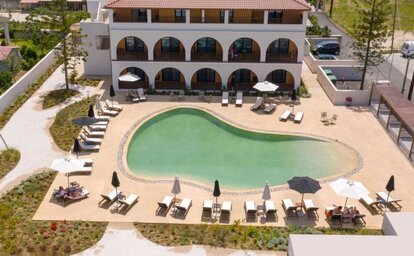 Serenity Luxury Hotel Agrilia