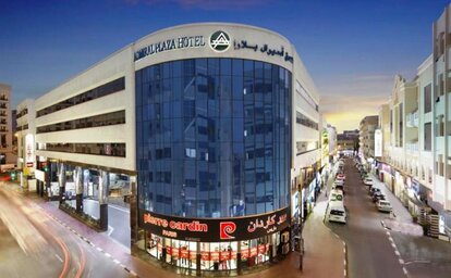 Admiral Plaza Hotel