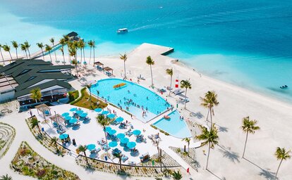 Hotel Joy Island