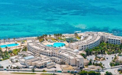 Khayam Garden Beach Resort & Spa