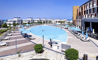 Hotel Gewan White Beach Resort Ex. Tolip Resort Pa